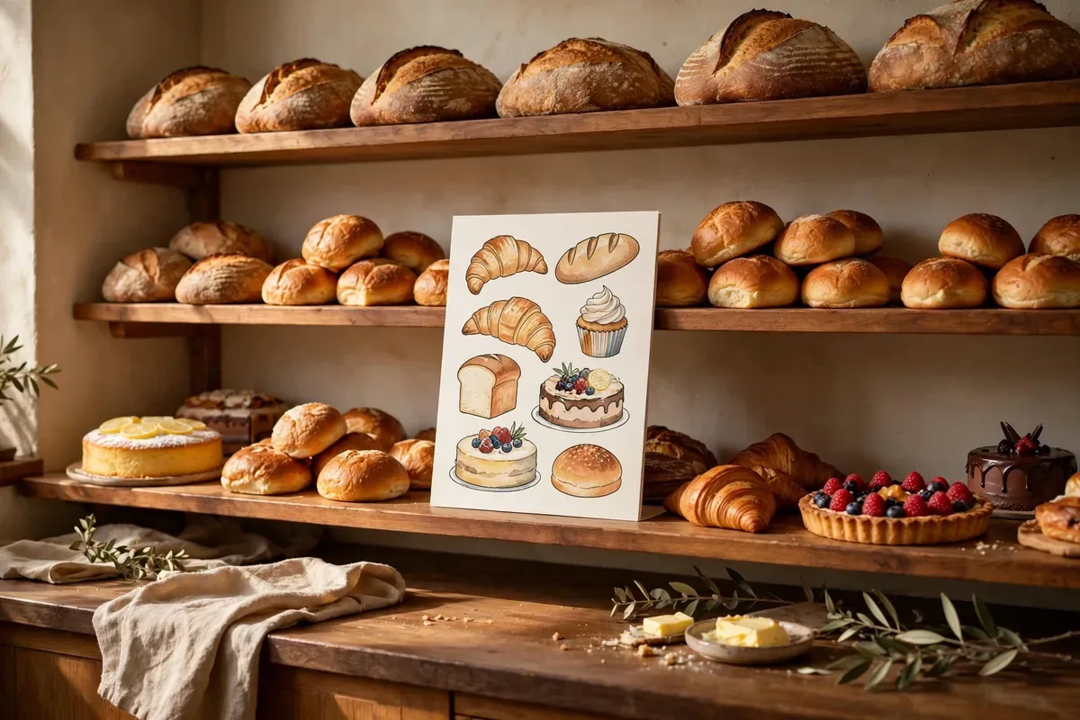 BreadHistory menu card FAQs