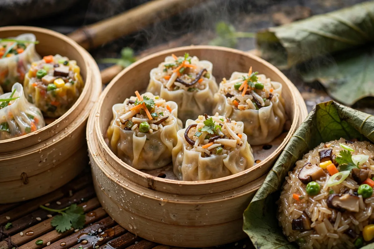 What are the hidden gem dishes most people miss at BMS Organics?
