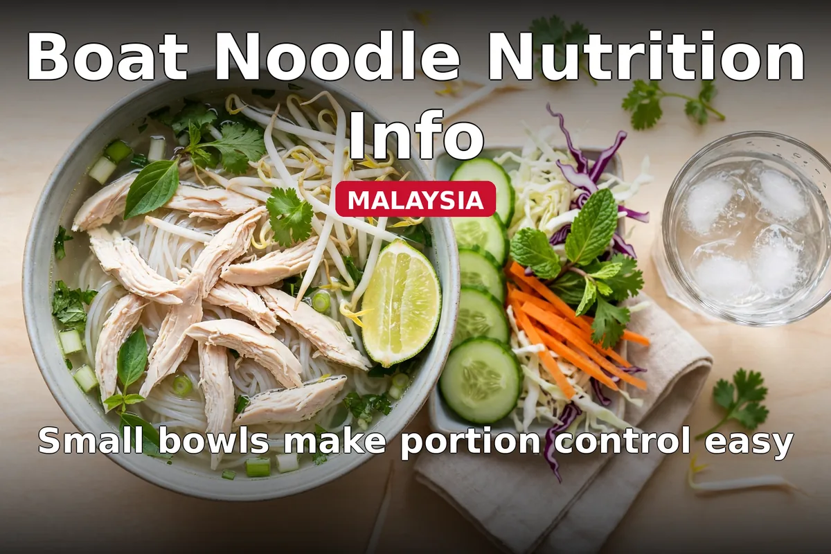 Small bowls make portion control easy