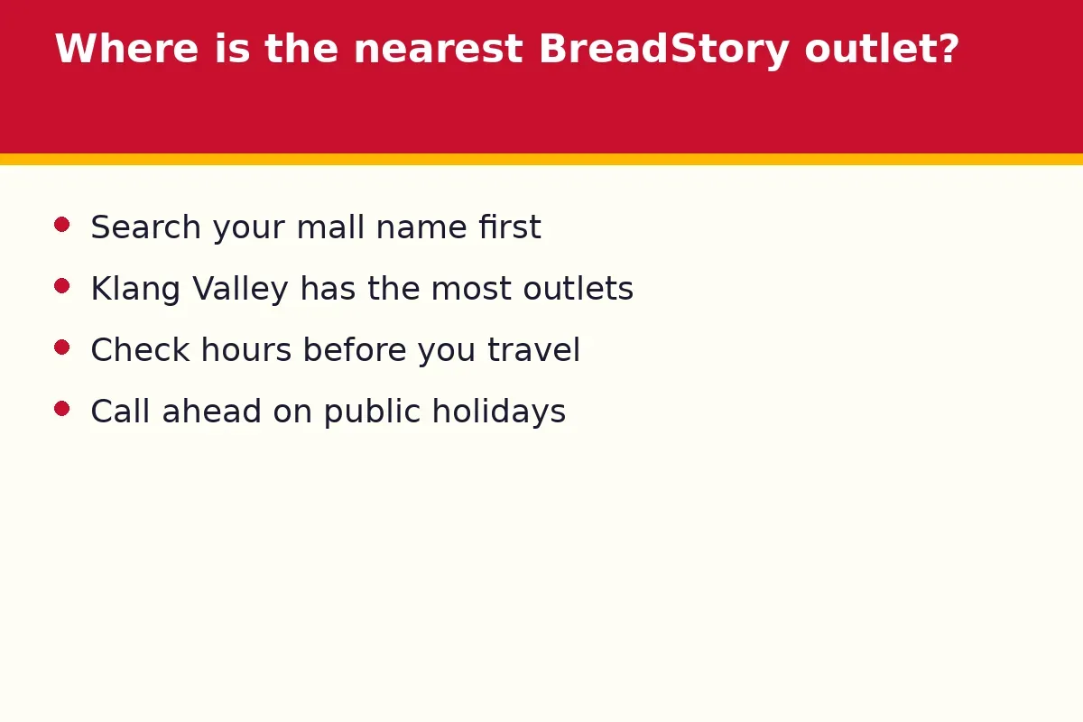Where is the nearest BreadStory outlet?