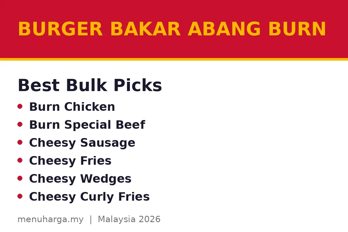 What are the best bulk picks for a group?