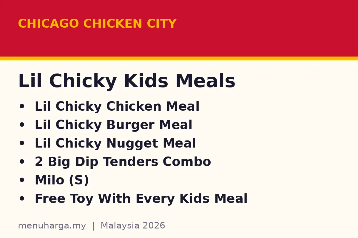 Can you do a kids birthday party at Chicago Chicken City?