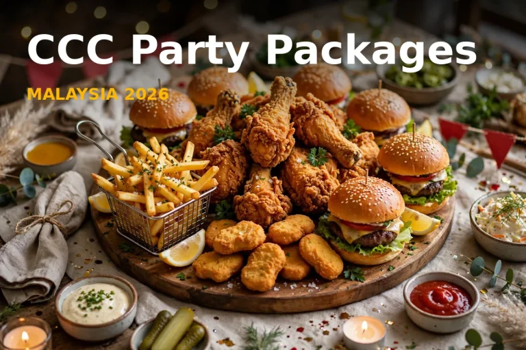 Chicago Chicken City Party Packages Malaysia 2026