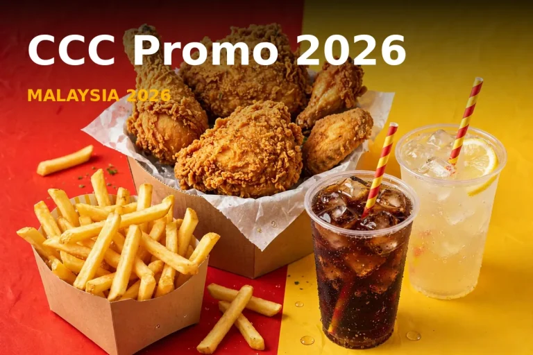 Chicago Chicken City Promo Malaysia 2026