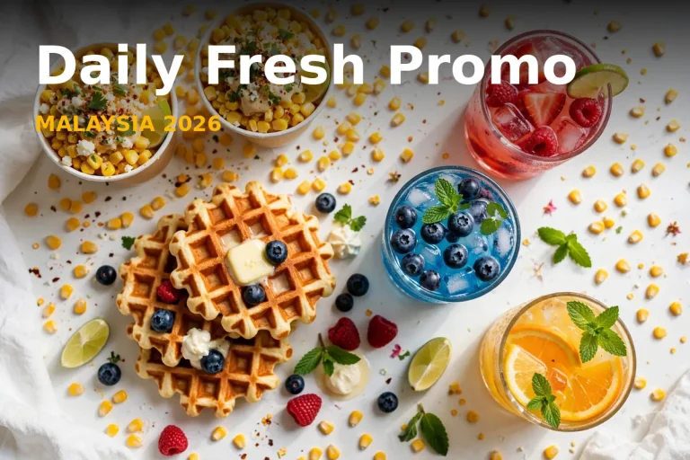 Daily Fresh Promo Malaysia 2026