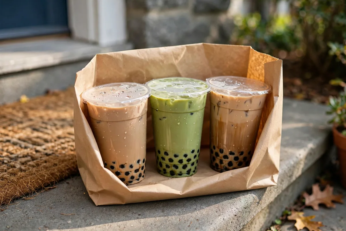 What's on the Dakasi delivery menu and how much does it cost?