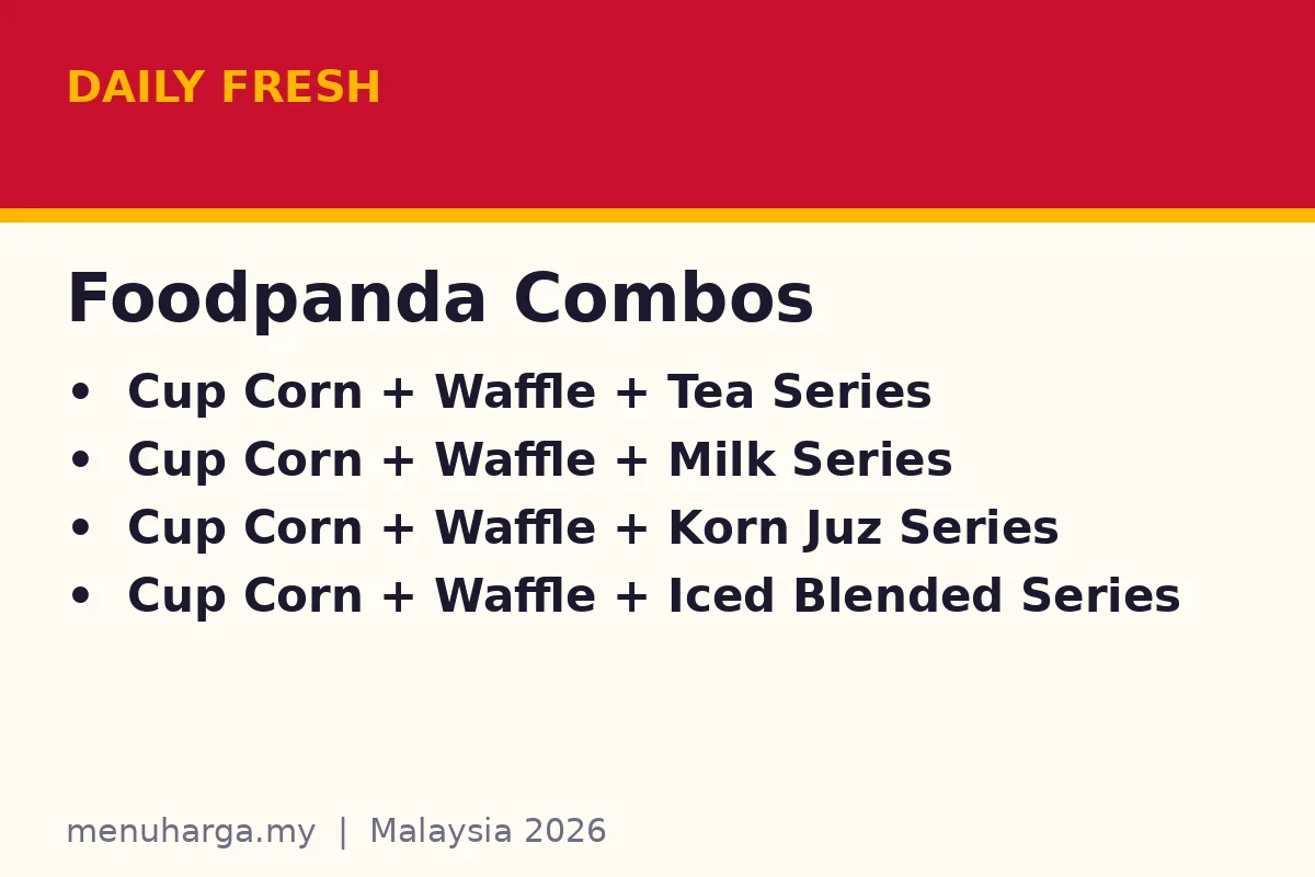 What promos does Daily Fresh have right now?
