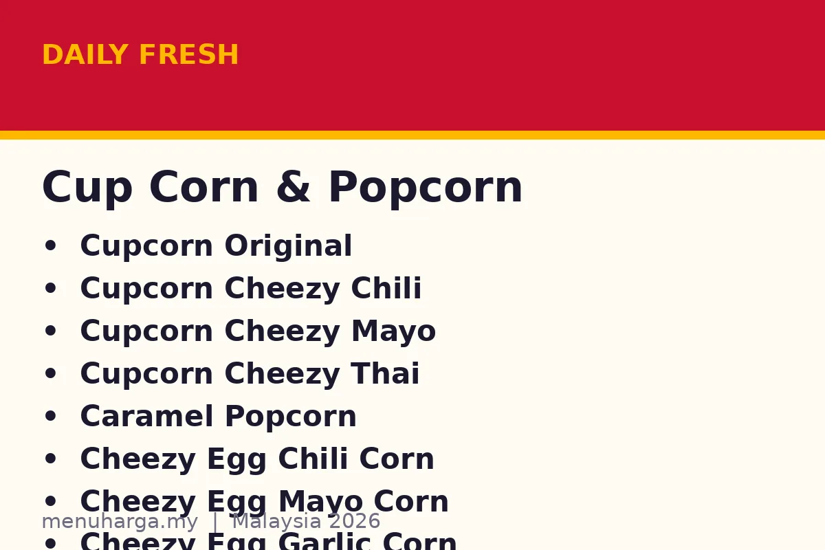 About Daily Fresh