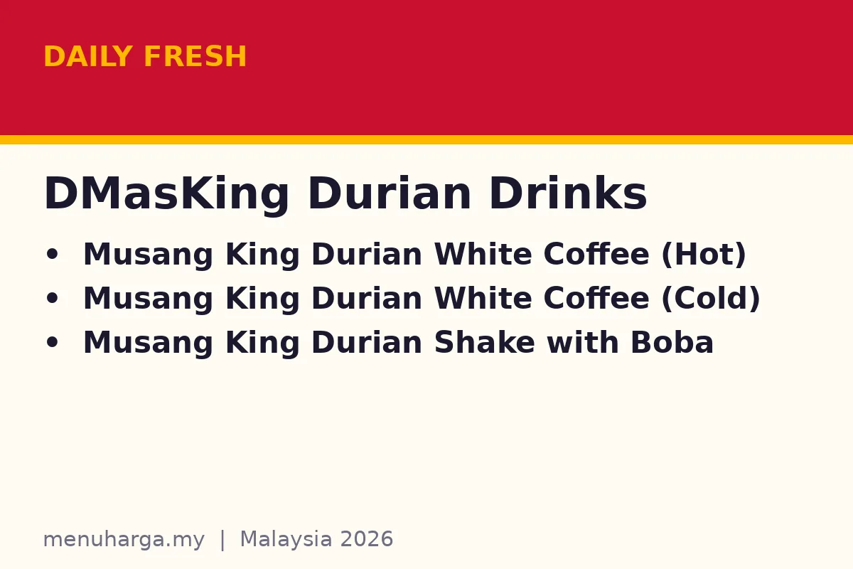 What is the highest-calorie Daily Fresh item?