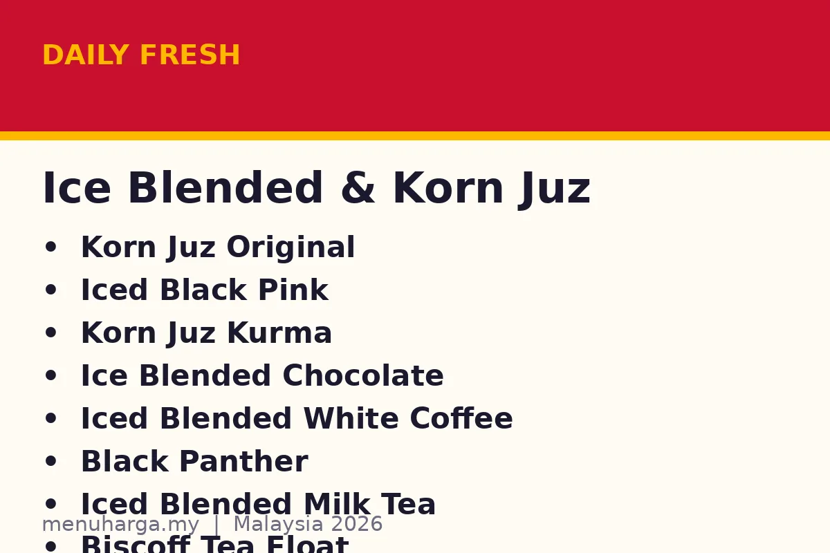 Daily Fresh promo FAQs