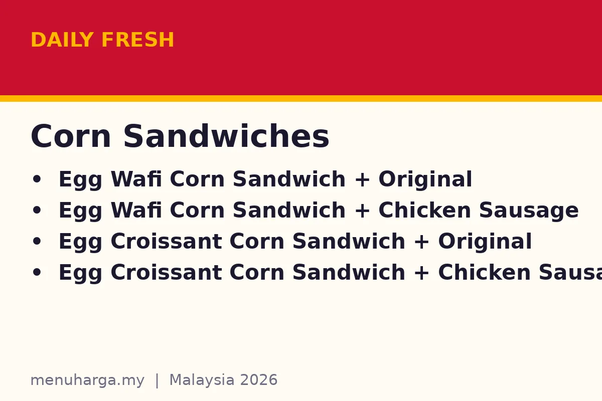 What is the best Daily Fresh meal under RM 15?