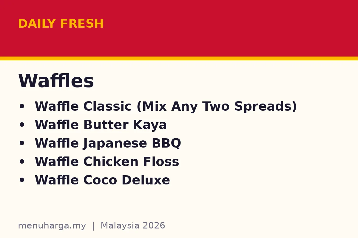 What should you order for a group?