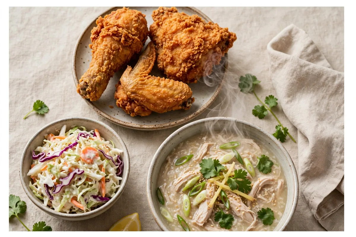 What is D'Sara Fried Chicken's most popular item?