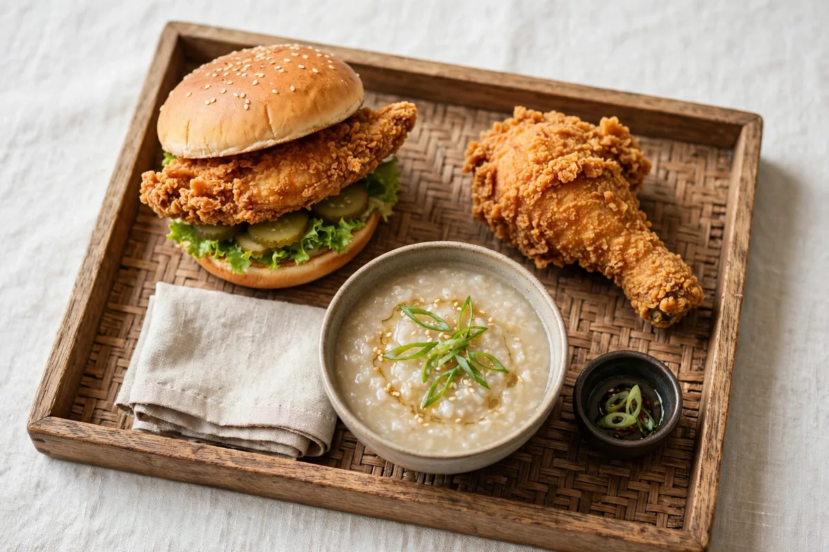 Which D'Sara Fried Chicken combo is the best value?