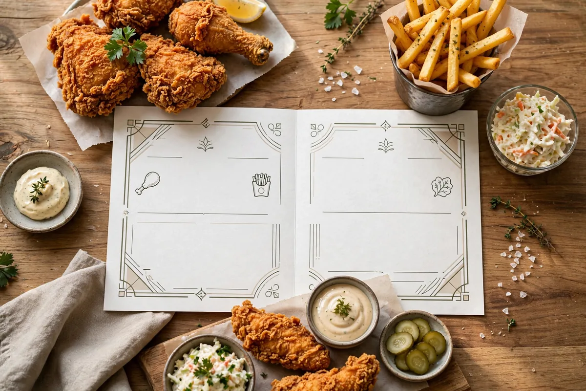 D'Sara Fried Chicken combo meals FAQs