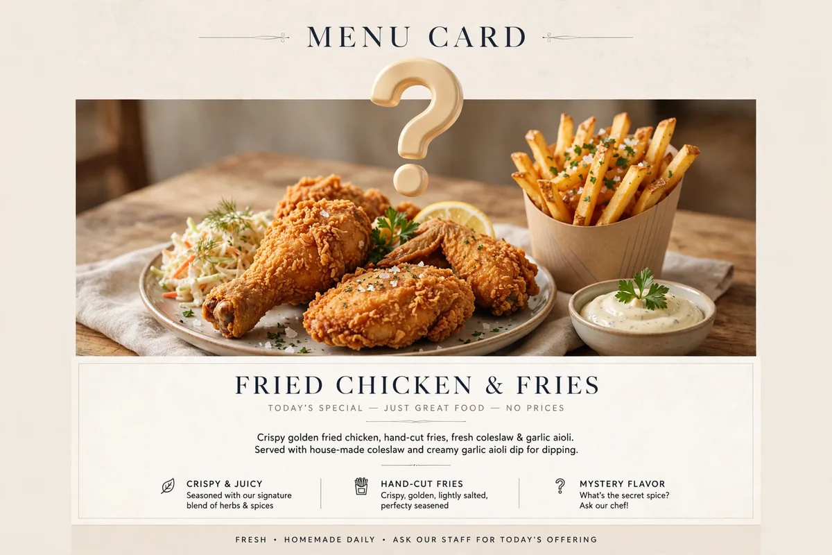 D'Sara Fried Chicken halal FAQs