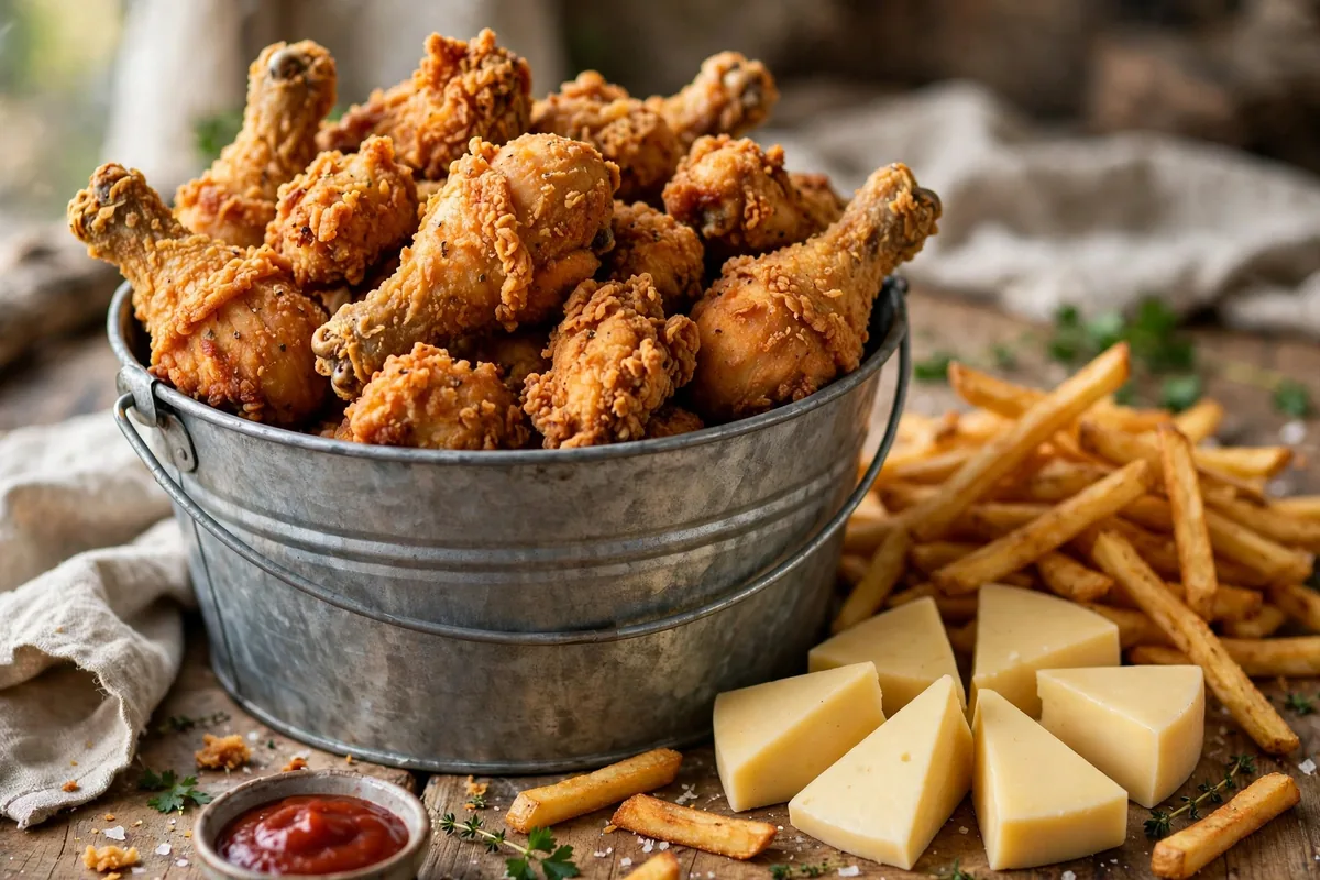 What is in the Modern Meal Combo?