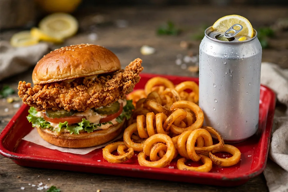 What are the Macho Meal combos?