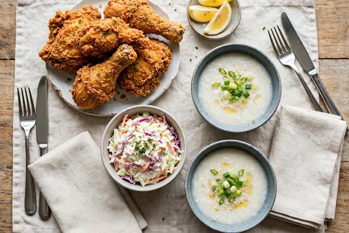 What is the best item on the D'Sara Fried Chicken menu?