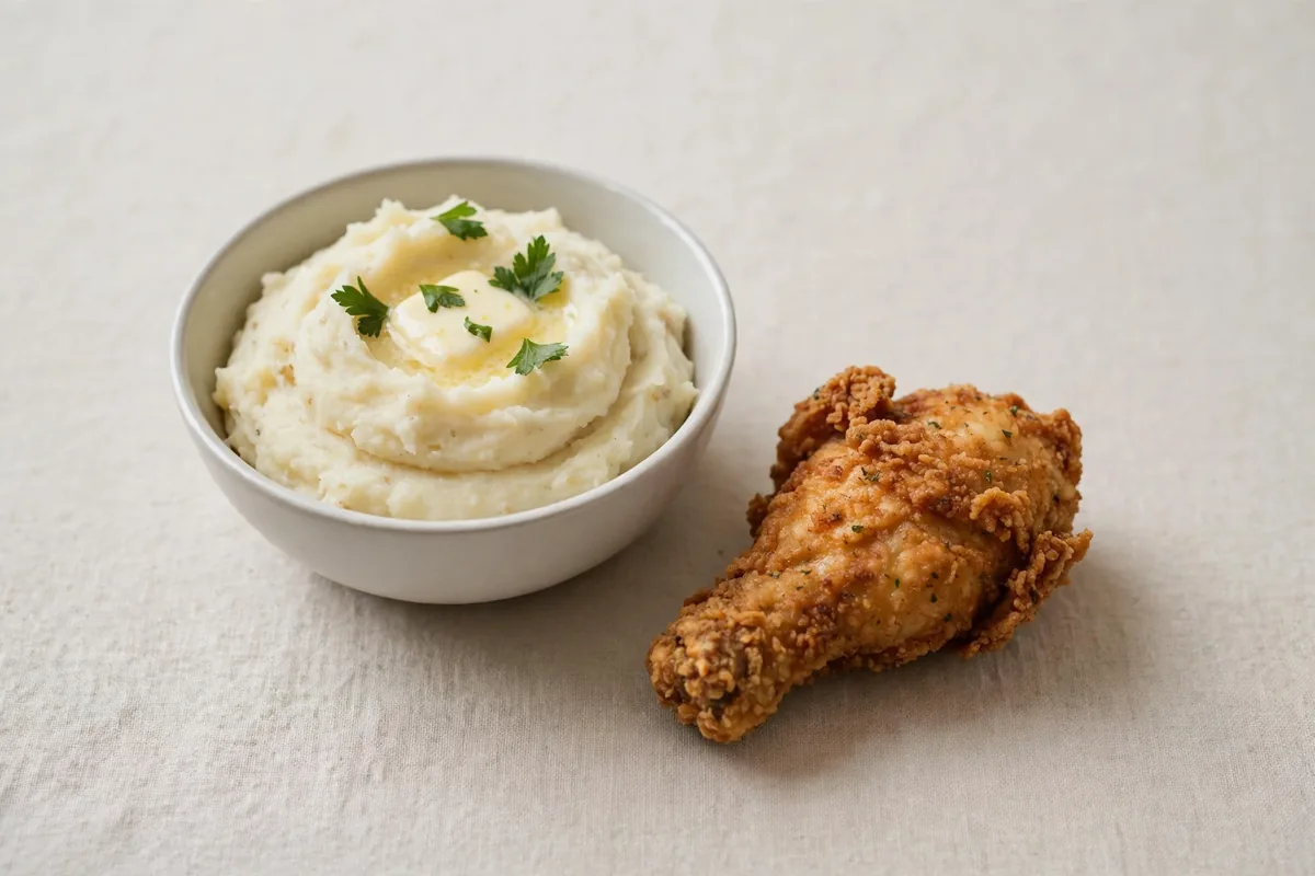 Which D'Sara Fried Chicken items are not worth ordering?