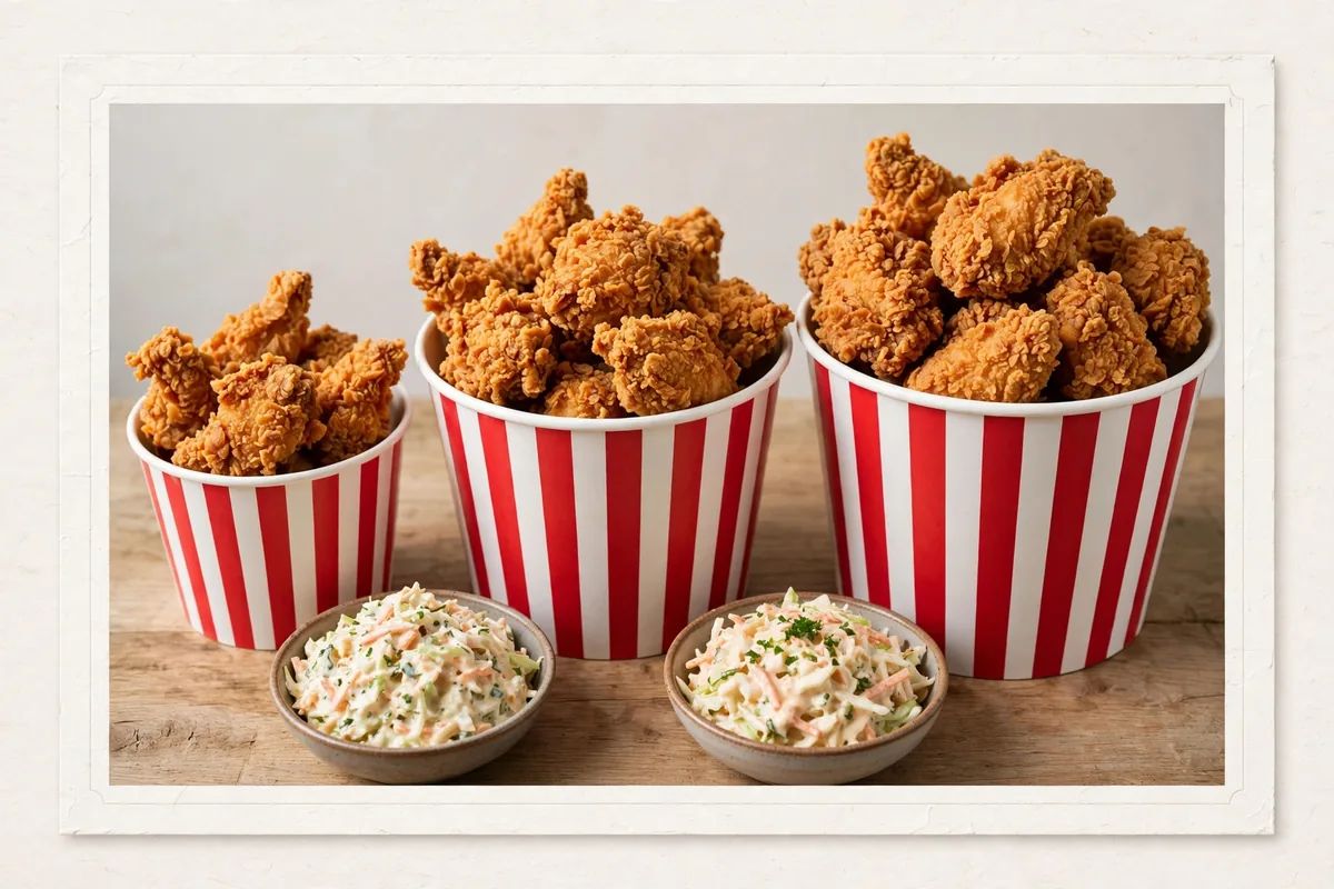D'Sara Fried Chicken party packages: what's on offer?