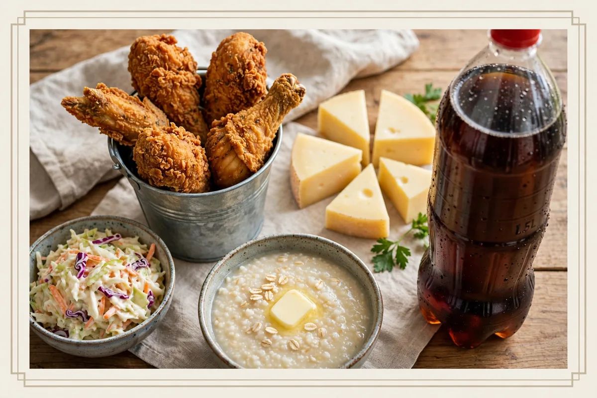 D'Sara Fried Chicken party packages: inside the Friend Combo Set (RM 70)