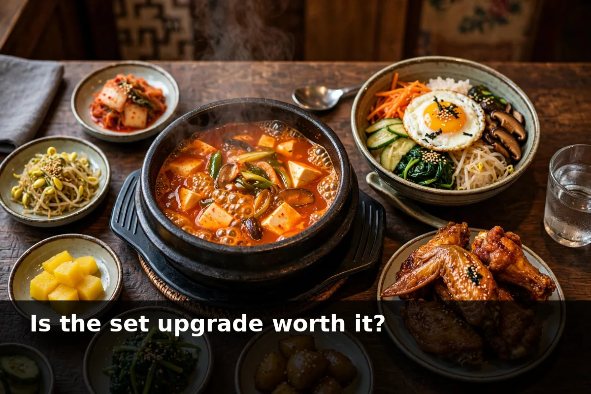 Is the set upgrade worth it?