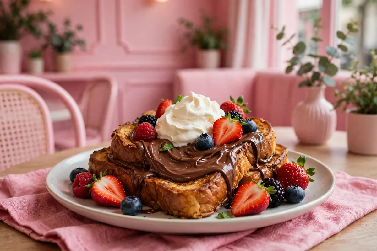 What sweet breakfast options does EL&N offer?