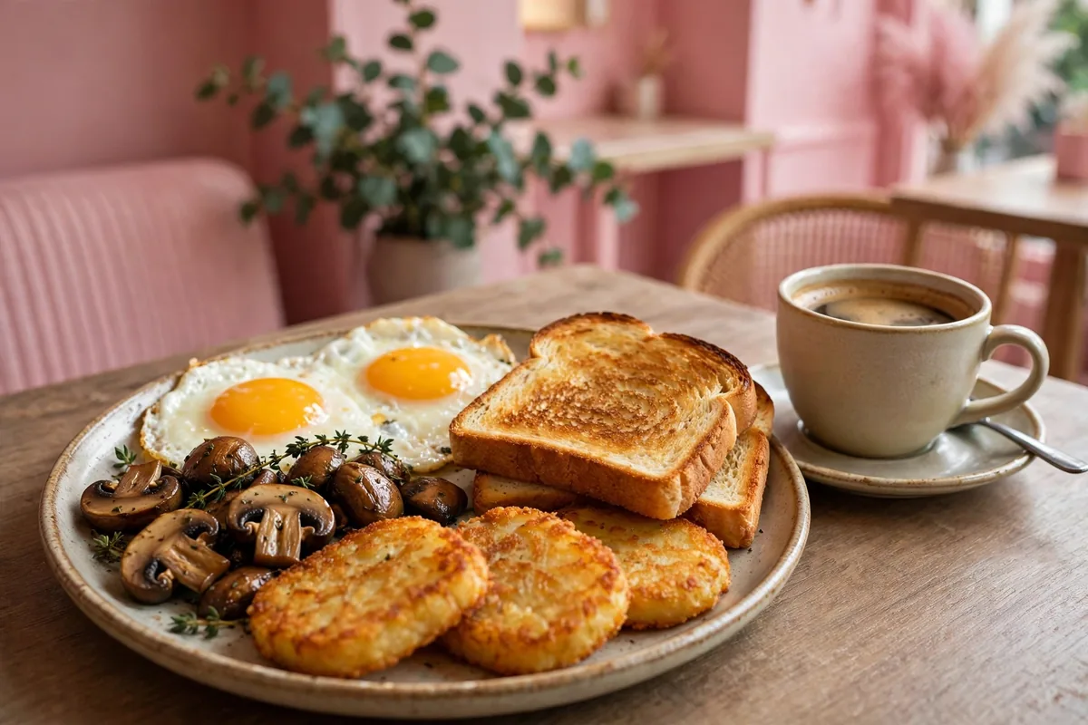 EL&N breakfast menu FAQs