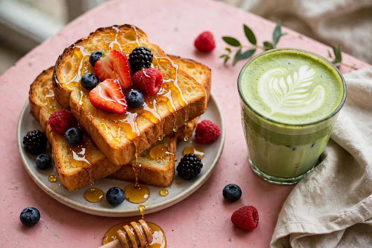 Best breakfast drink pairing