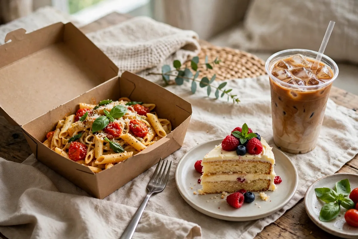 EL&N delivery menu FAQs