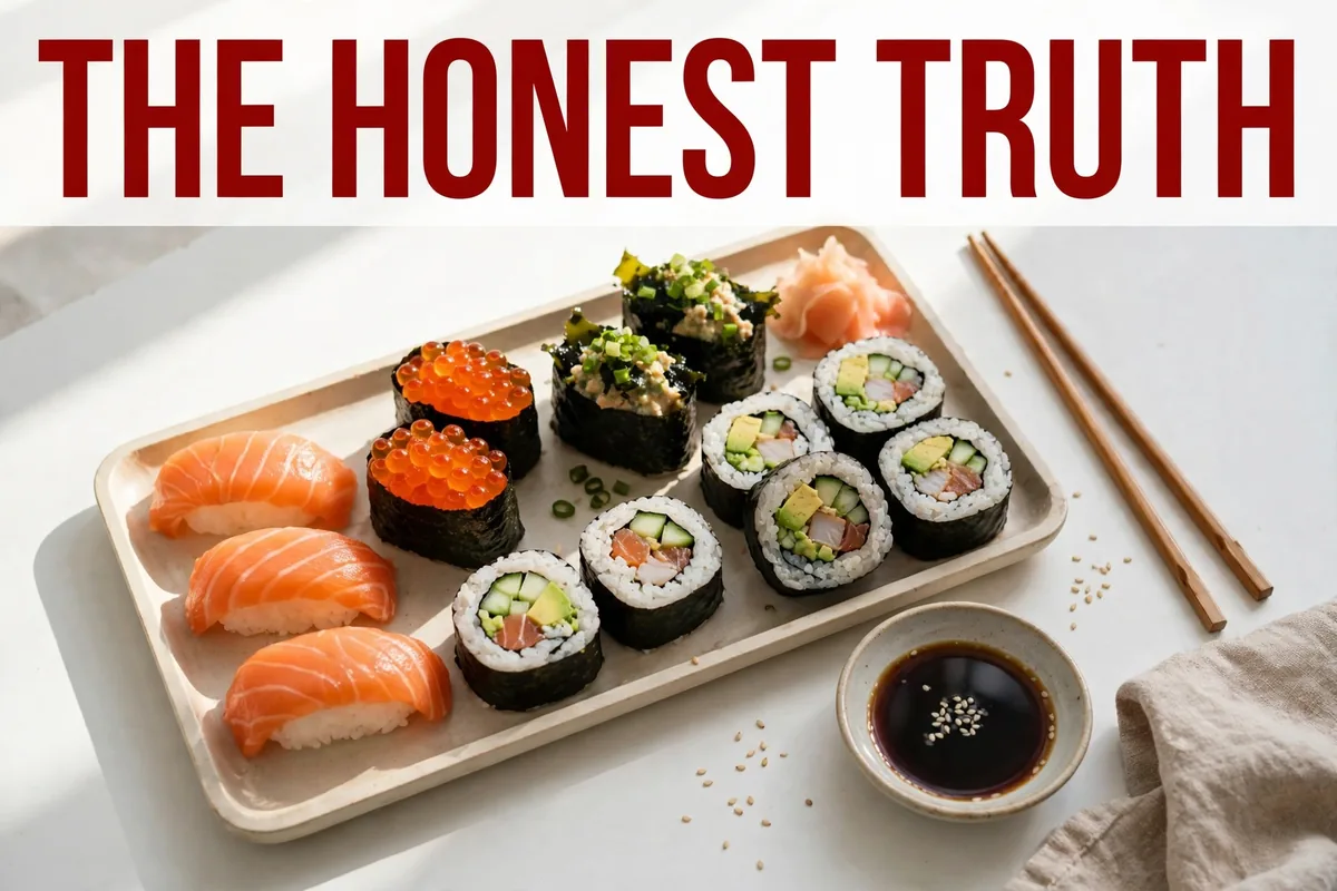Empire Sushi secret menu: the honest answer on ordering hacks
