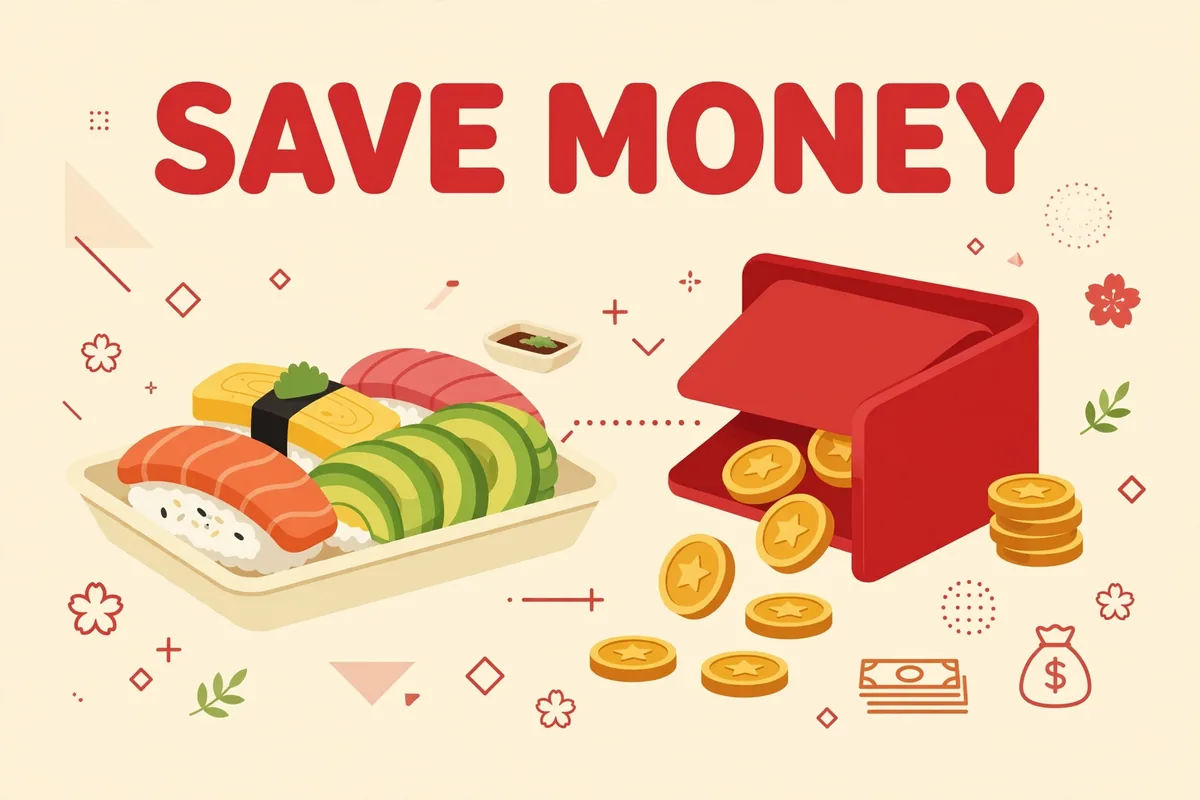 Empire Sushi secret menu hacks that keep lunch under RM 10