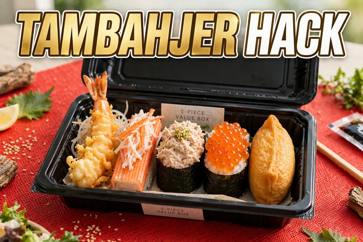 How does the TambahJer hack work?