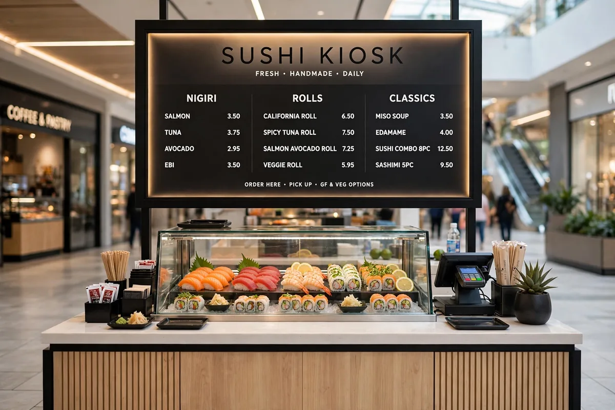 Is Empire Sushi halal?