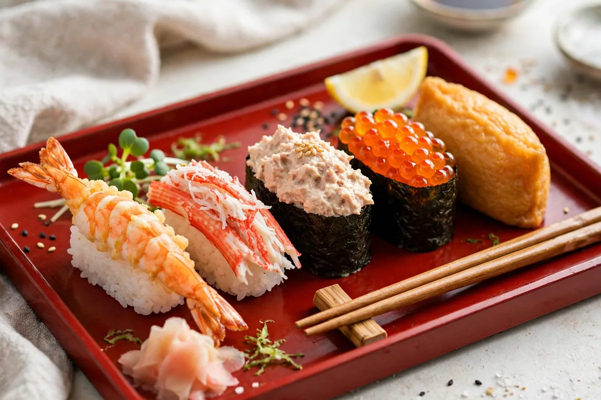 What is the latest Empire Sushi promo?