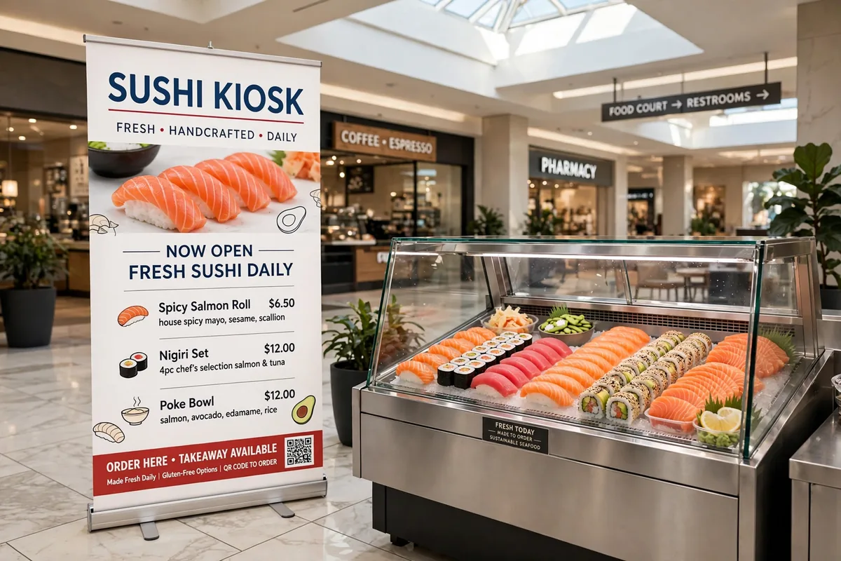 Are there other Empire Sushi promos running now?