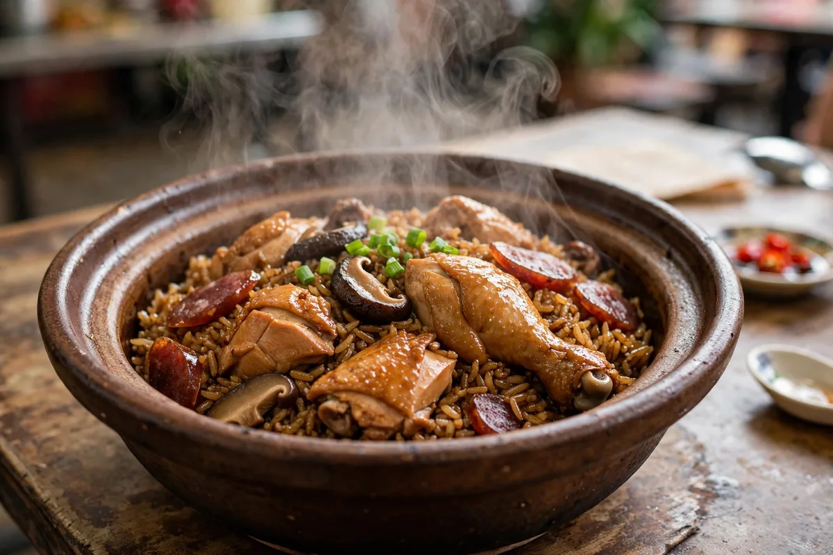 Which drinks pair best with each Encik Tan dish?