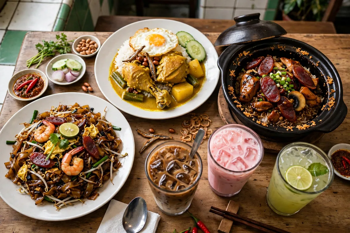 Encik Tan secret menu FAQs