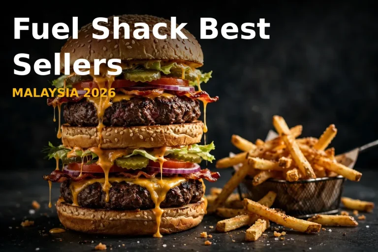 Fuel Shack Best Sellers Prices Malaysia 2026