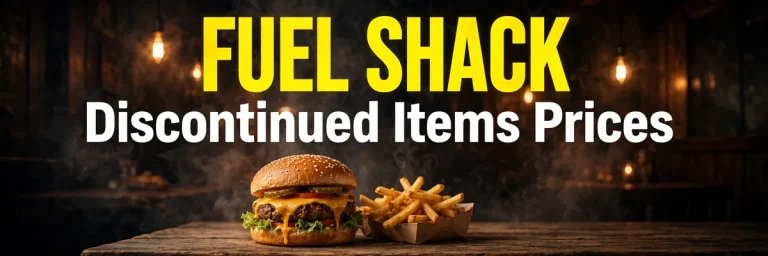 Fuel Shack Discontinued Items Prices Malaysia 2026