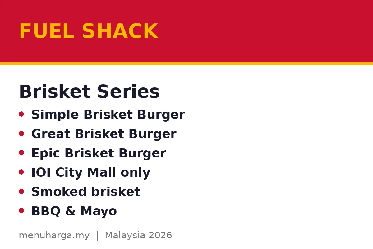 The Epic Brisket Burger, explained