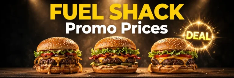 Fuel Shack Promo Prices Malaysia 2026