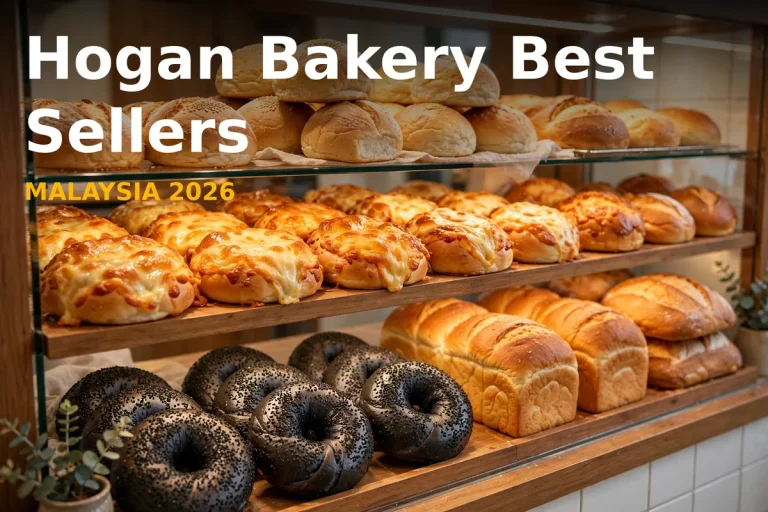 Hogan Bakery Best Sellers Prices Malaysia 2026