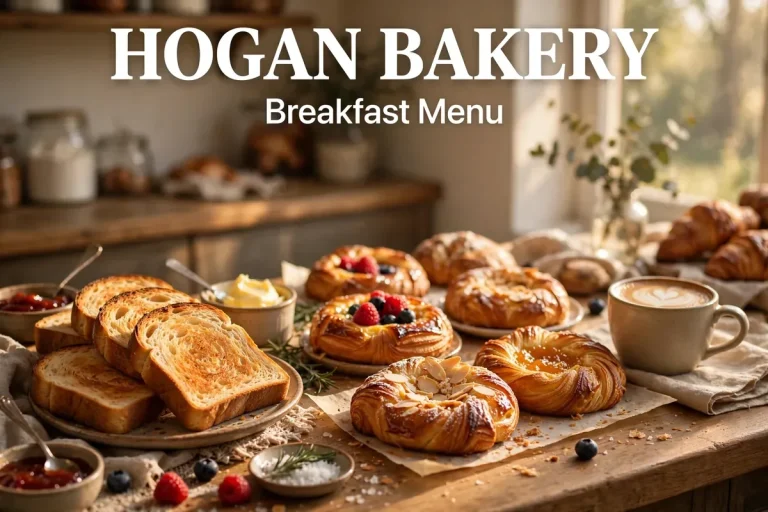 Hogan Bakery Breakfast Menu Prices Malaysia 2026