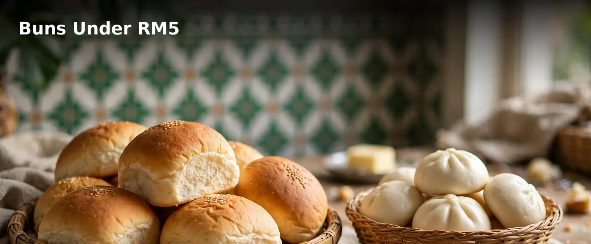 Buns Under RM5