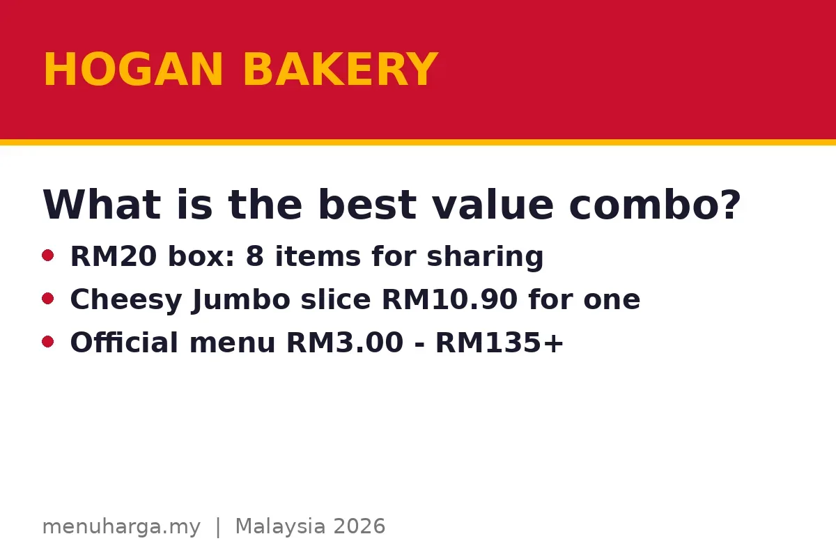What is the best value combo?