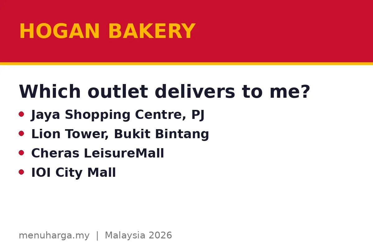 Which outlet delivers to me?
