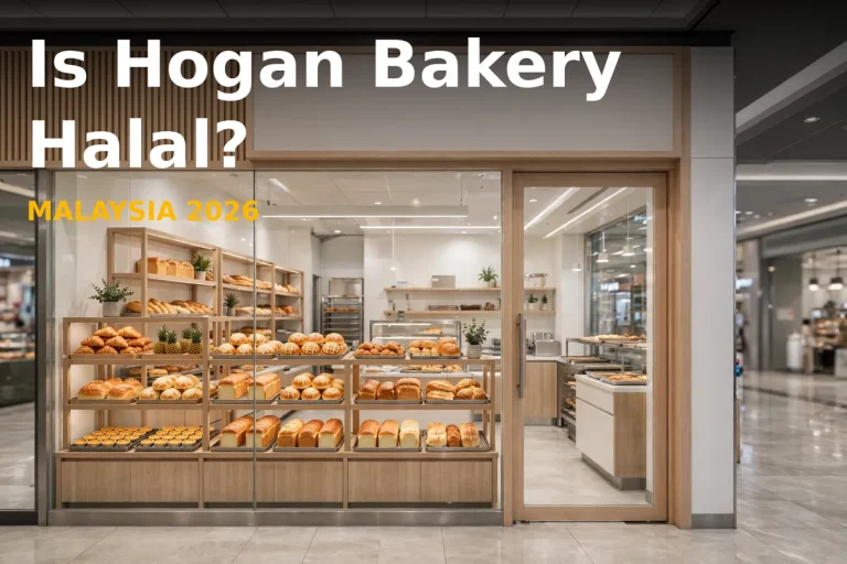 Hogan Bakery Halal Status Prices Malaysia 2026