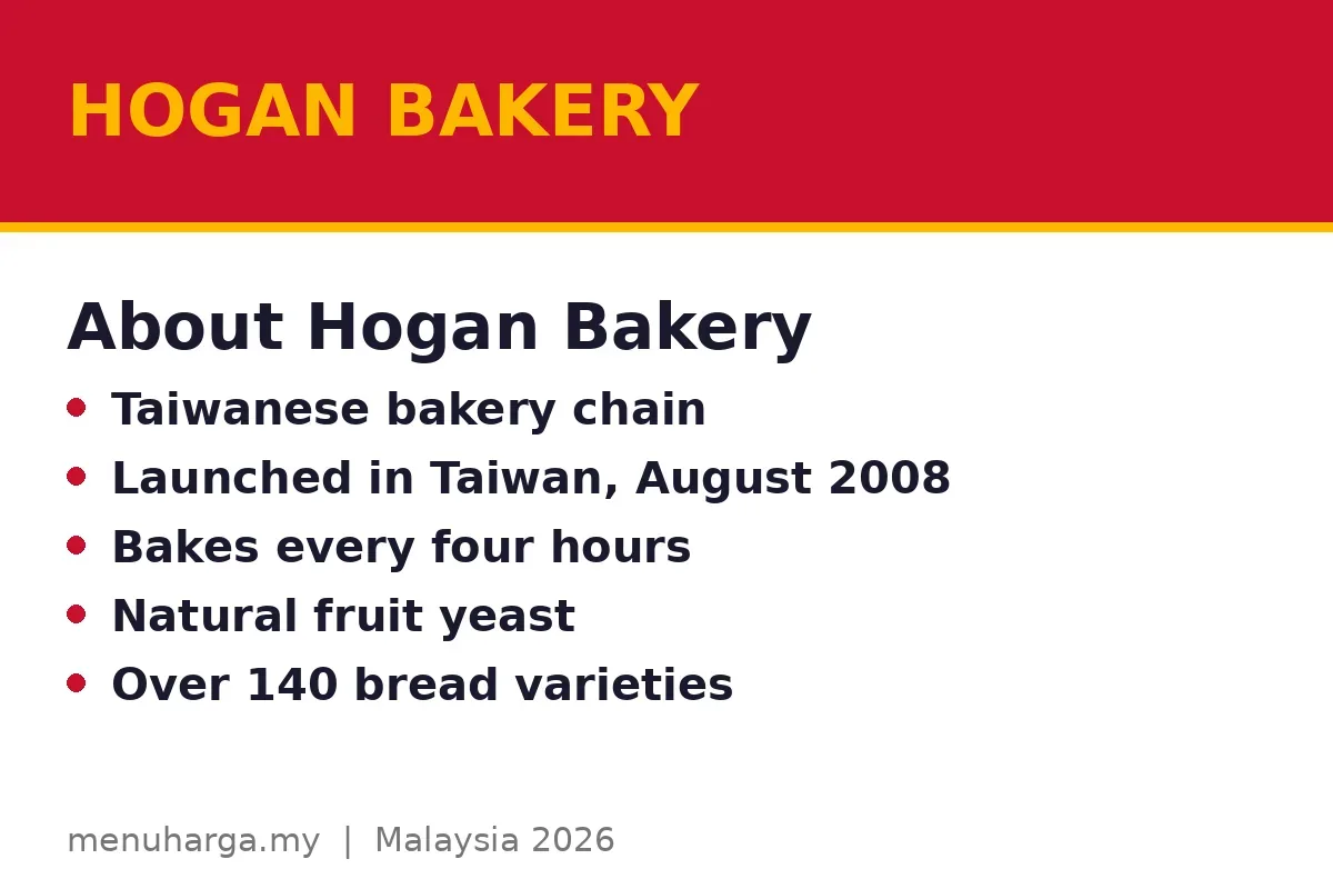 About Hogan Bakery